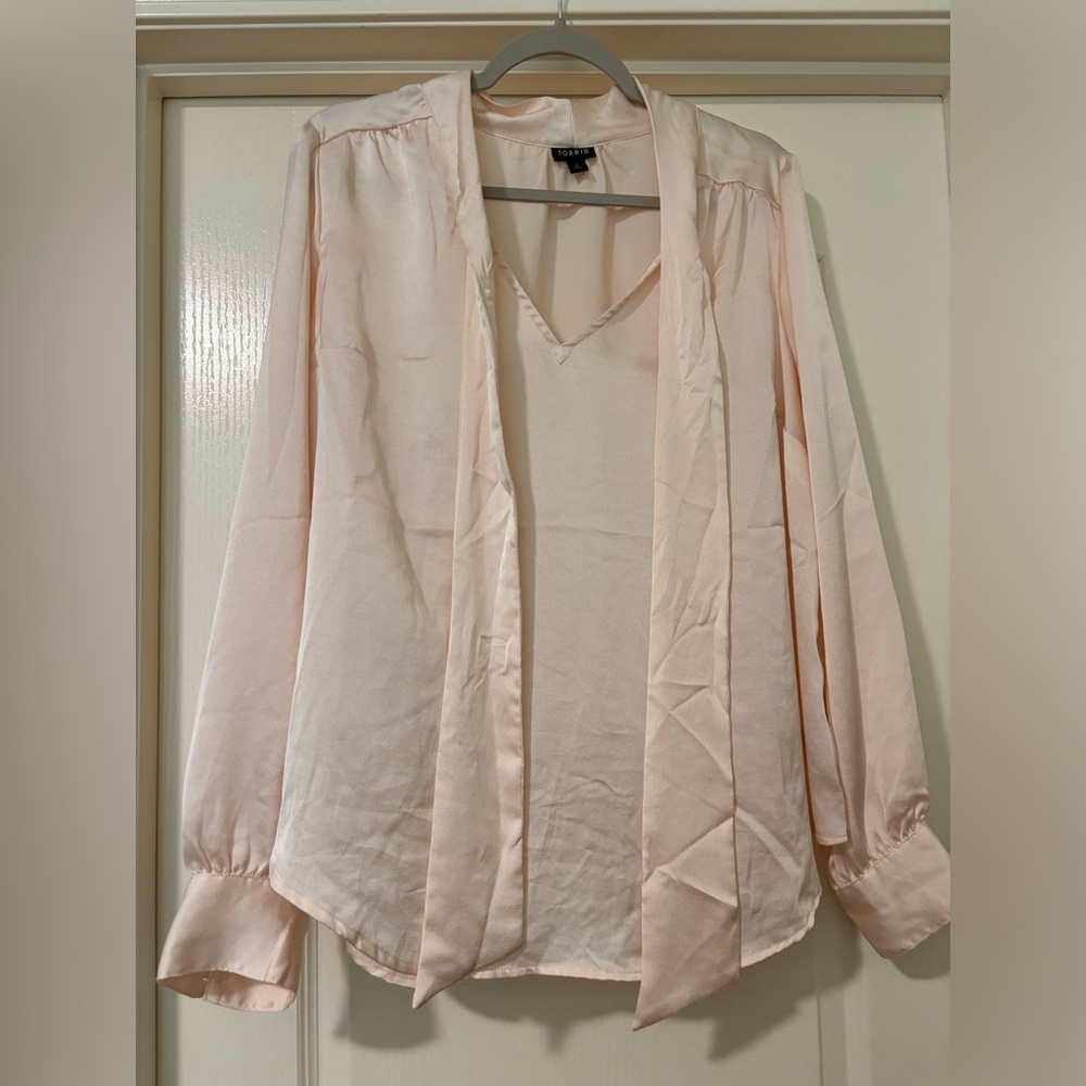 TORRID BLOUSE